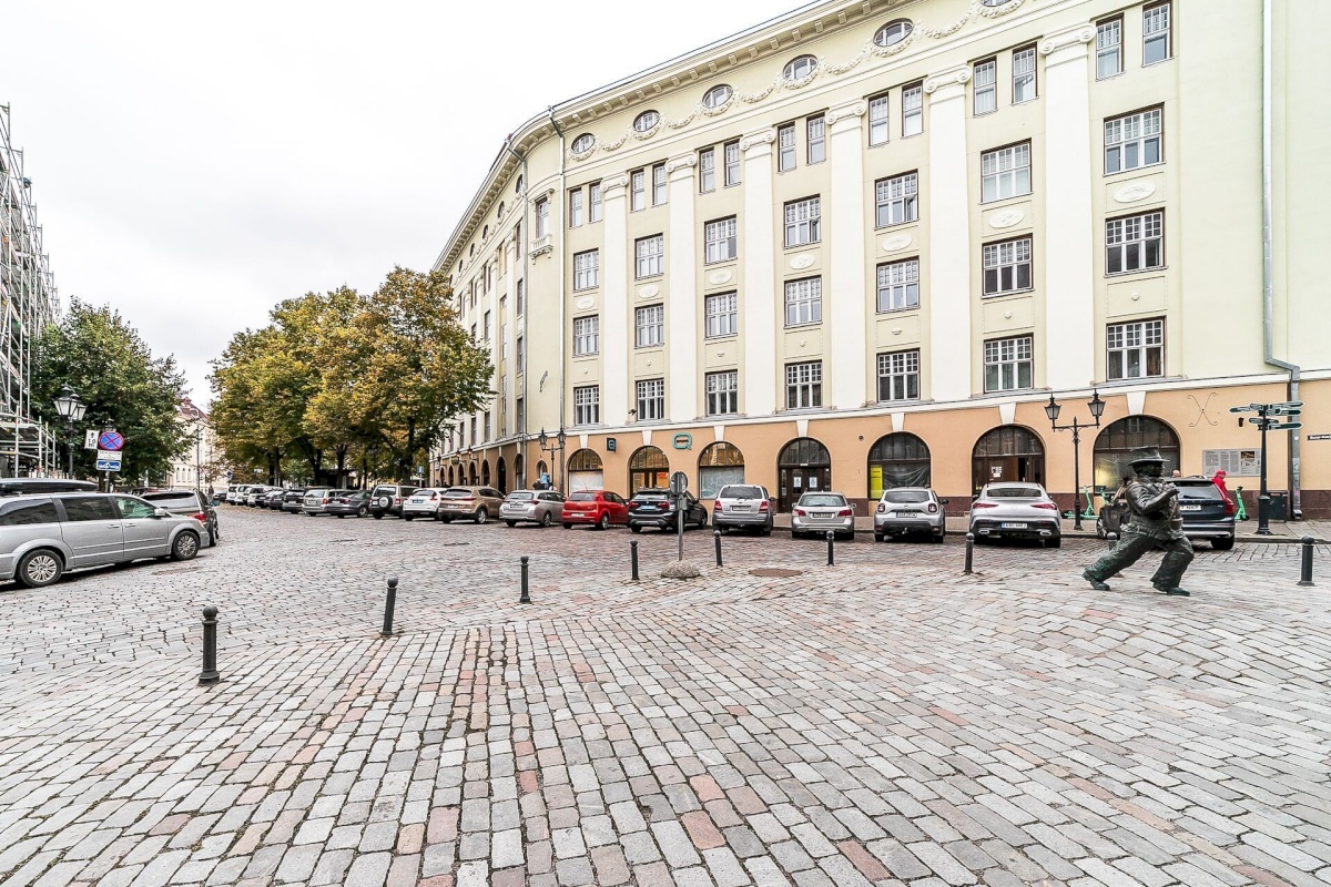 Tallinn, Kesklinna linnaosa, Vanalinn, Suur-Karja tn 18