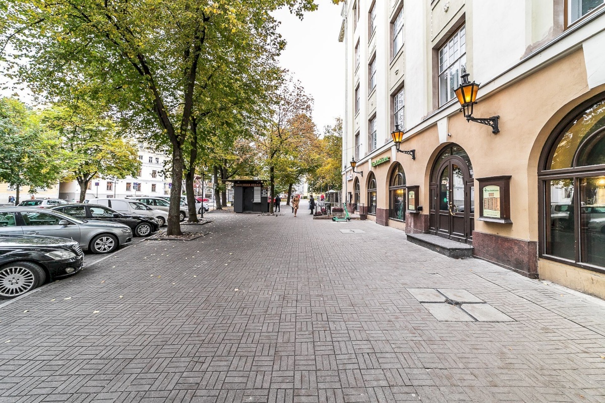 Tallinn, Kesklinna linnaosa, Vanalinn, Suur-Karja tn 18