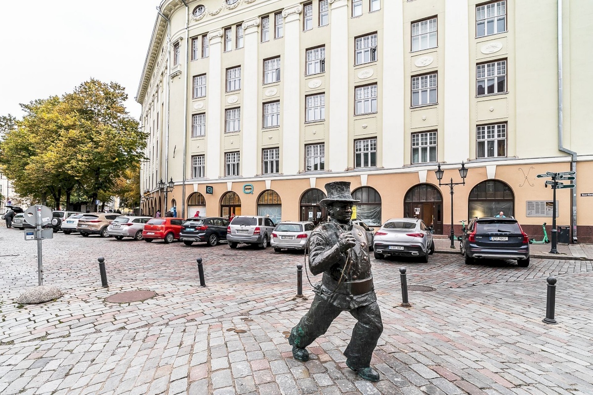 Tallinn, Kesklinna linnaosa, Vanalinn, Suur-Karja tn 18