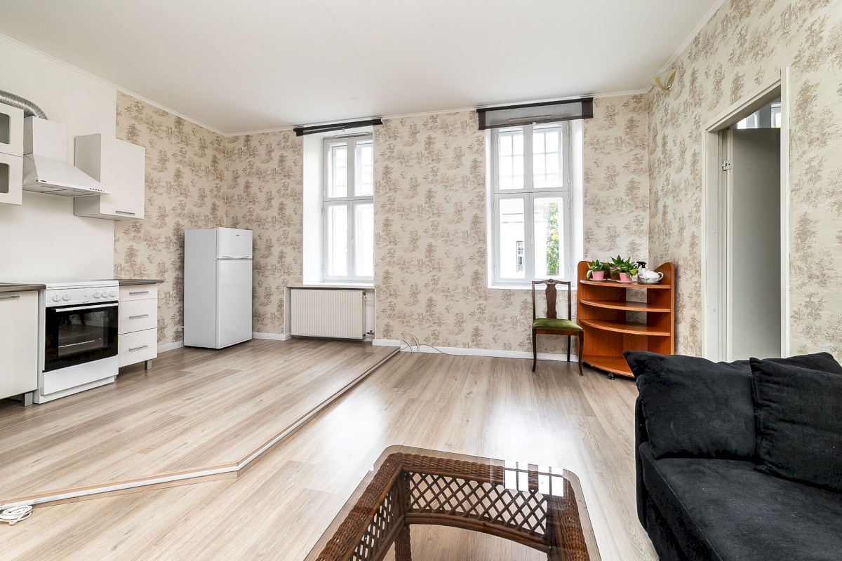 Tallinn, Kesklinna linnaosa, Vanalinn, Suur-Karja tn 18