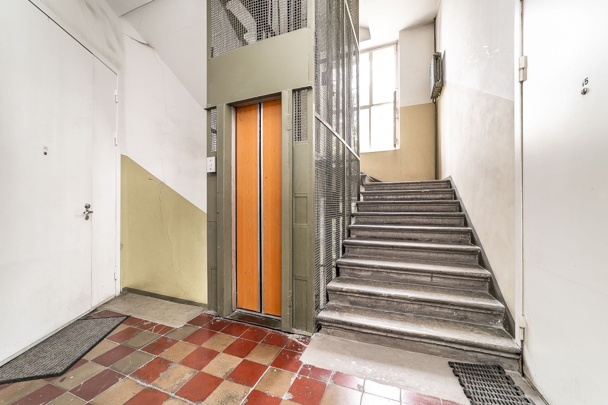 Tallinn, Kesklinna linnaosa, Vanalinn, Suur-Karja tn 18