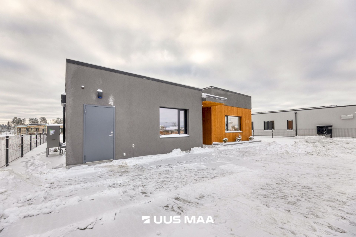 Saku vald, Juuliku küla, Tähe tee 26