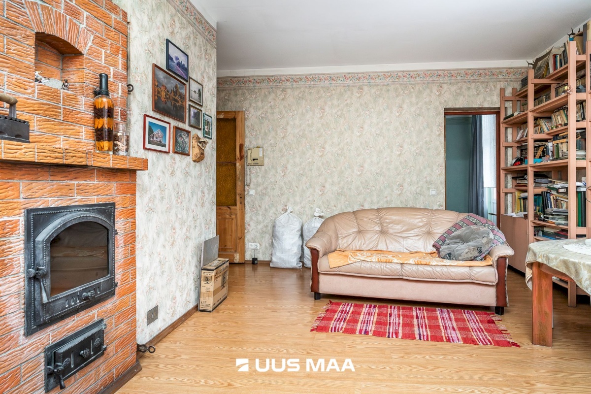 Tallinn, Põhja-Tallinna linnaosa, Kopli, Kaluri 7