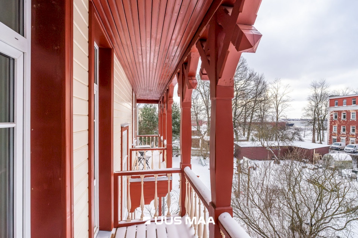 Tallinn, Põhja-Tallinna linnaosa, Kopli, Kaluri 7