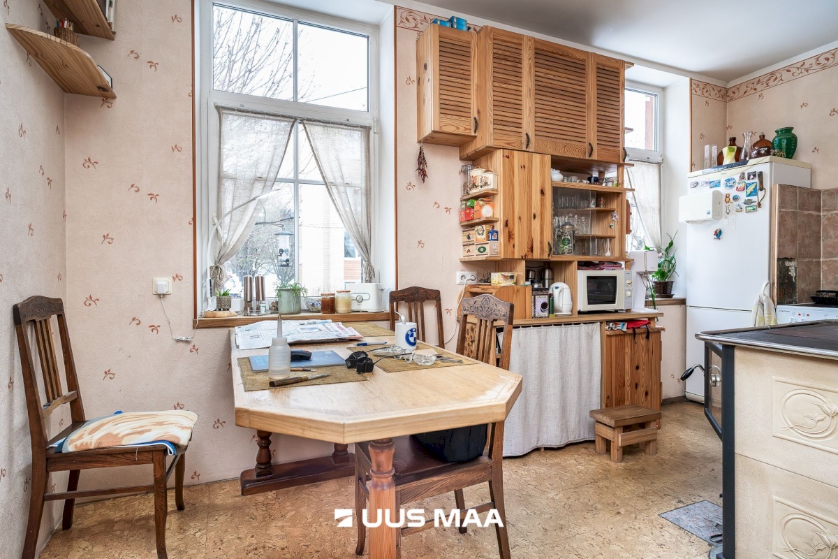 Tallinn, Põhja-Tallinna linnaosa, Kopli, Kaluri 7