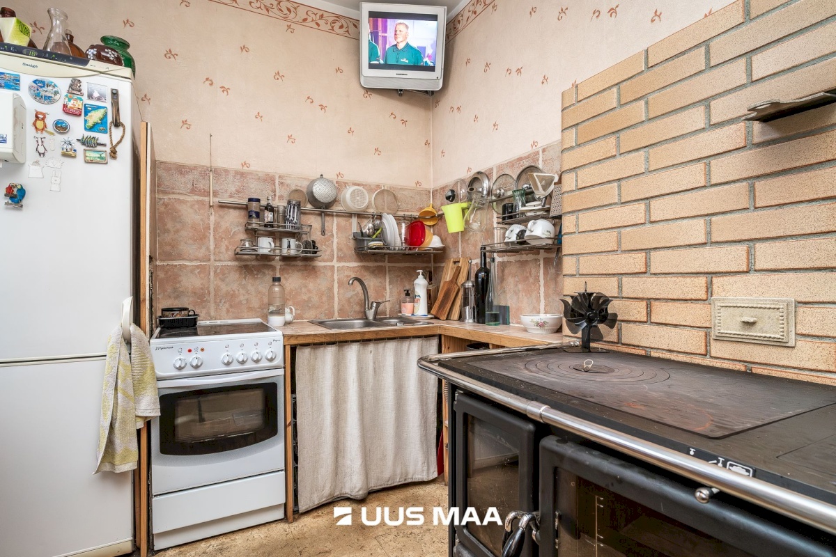 Tallinn, Põhja-Tallinna linnaosa, Kopli, Kaluri 7