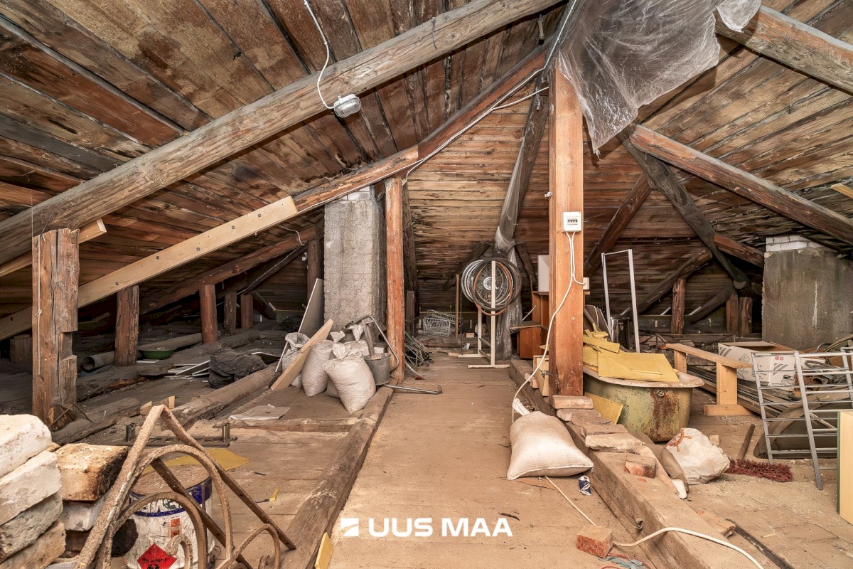 Tallinn, Põhja-Tallinna linnaosa, Kopli, Kaluri 7