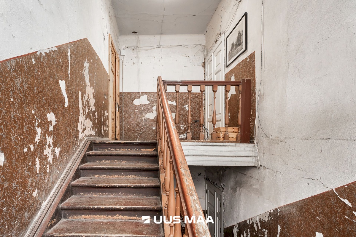 Tallinn, Põhja-Tallinna linnaosa, Kopli, Kaluri 7