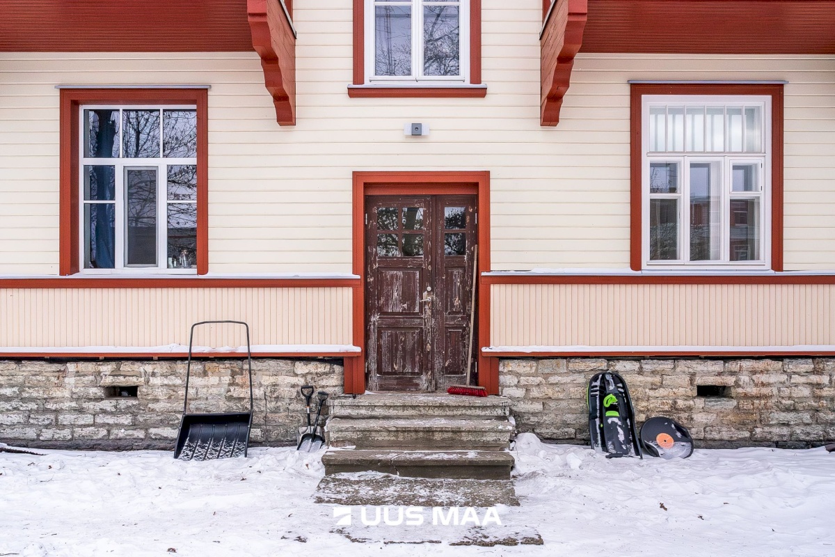 Tallinn, Põhja-Tallinna linnaosa, Kopli, Kaluri 7