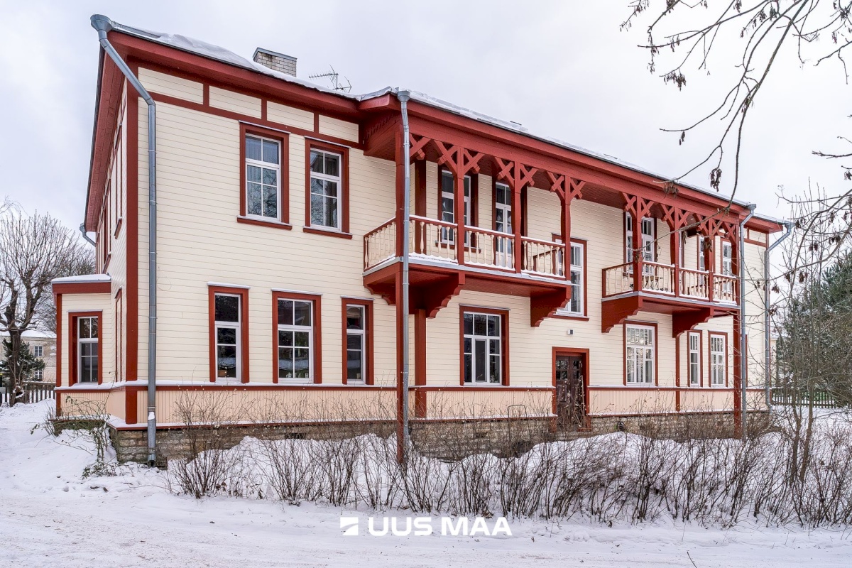 Tallinn, Põhja-Tallinna linnaosa, Kopli, Kaluri 7