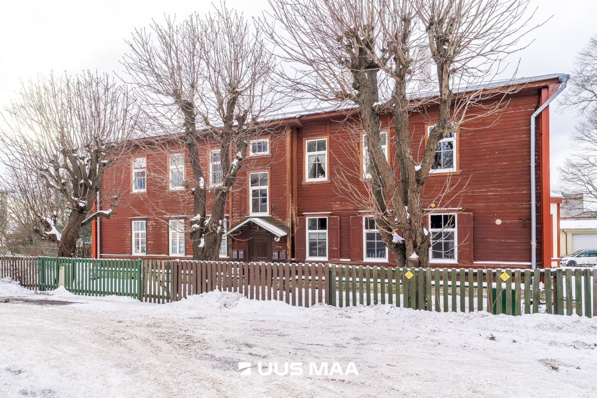 Tallinn, Põhja-Tallinna linnaosa, Kopli, Kaluri 7