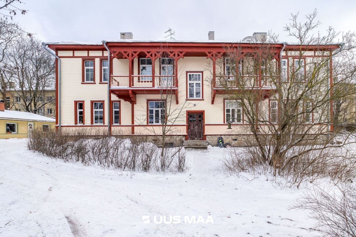 Tallinn, Põhja-Tallinna linnaosa, Kopli, Kaluri 7