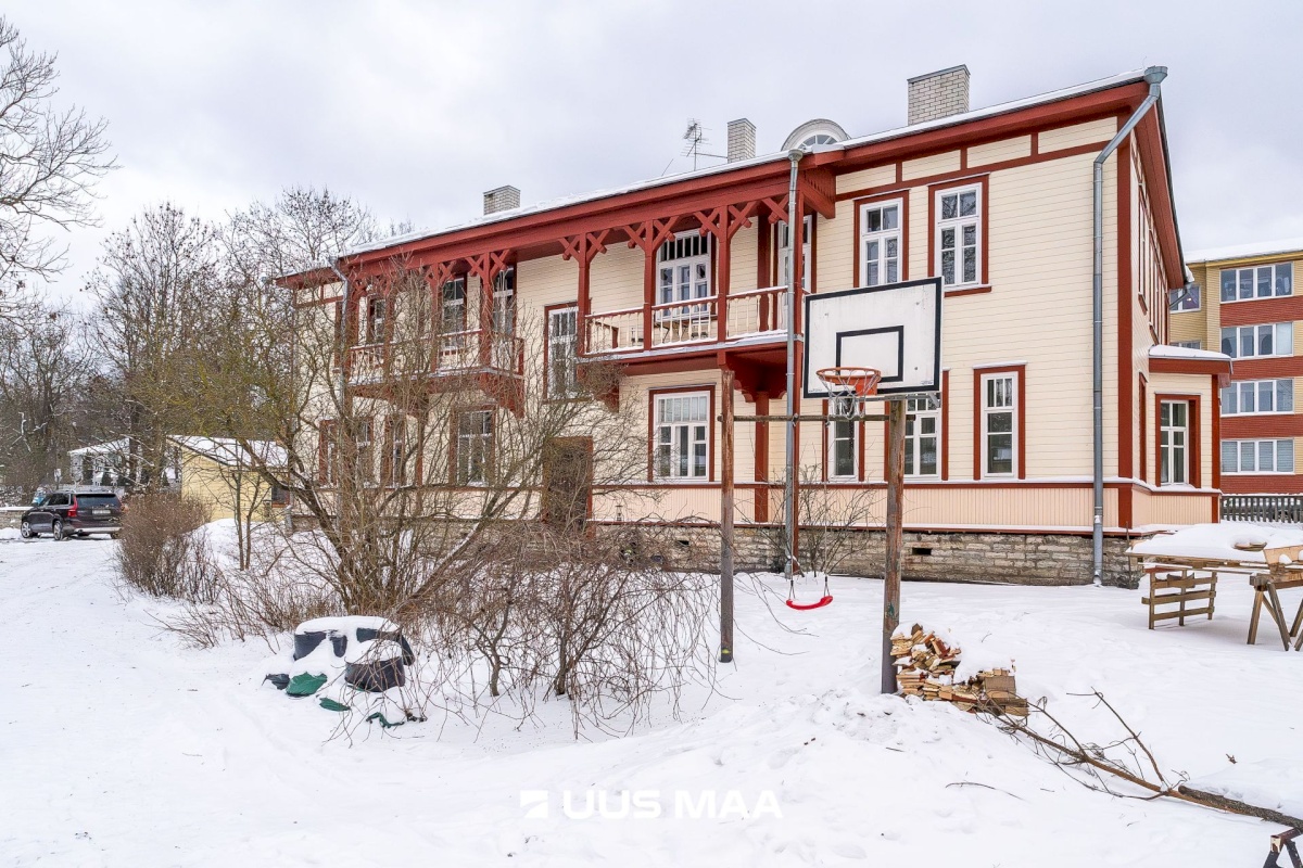 Tallinn, Põhja-Tallinna linnaosa, Kopli, Kaluri 7