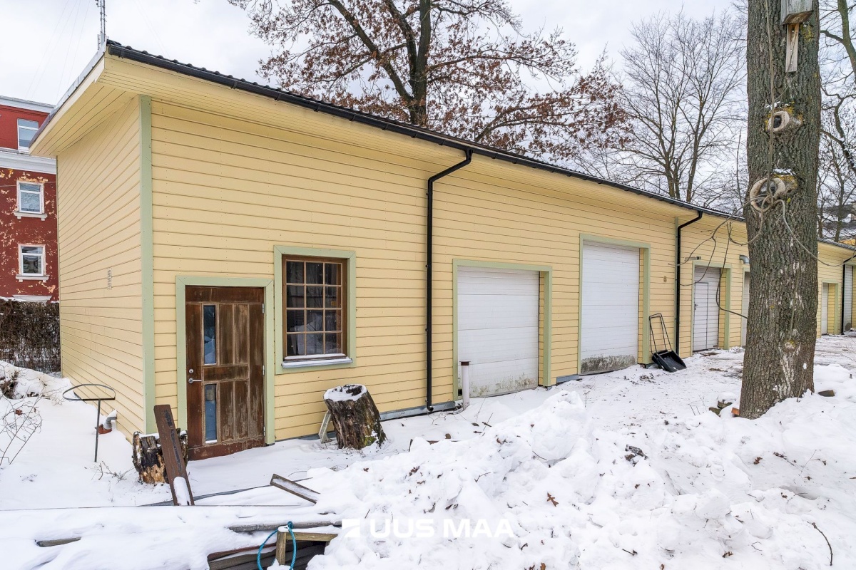 Tallinn, Põhja-Tallinna linnaosa, Kopli, Kaluri 7