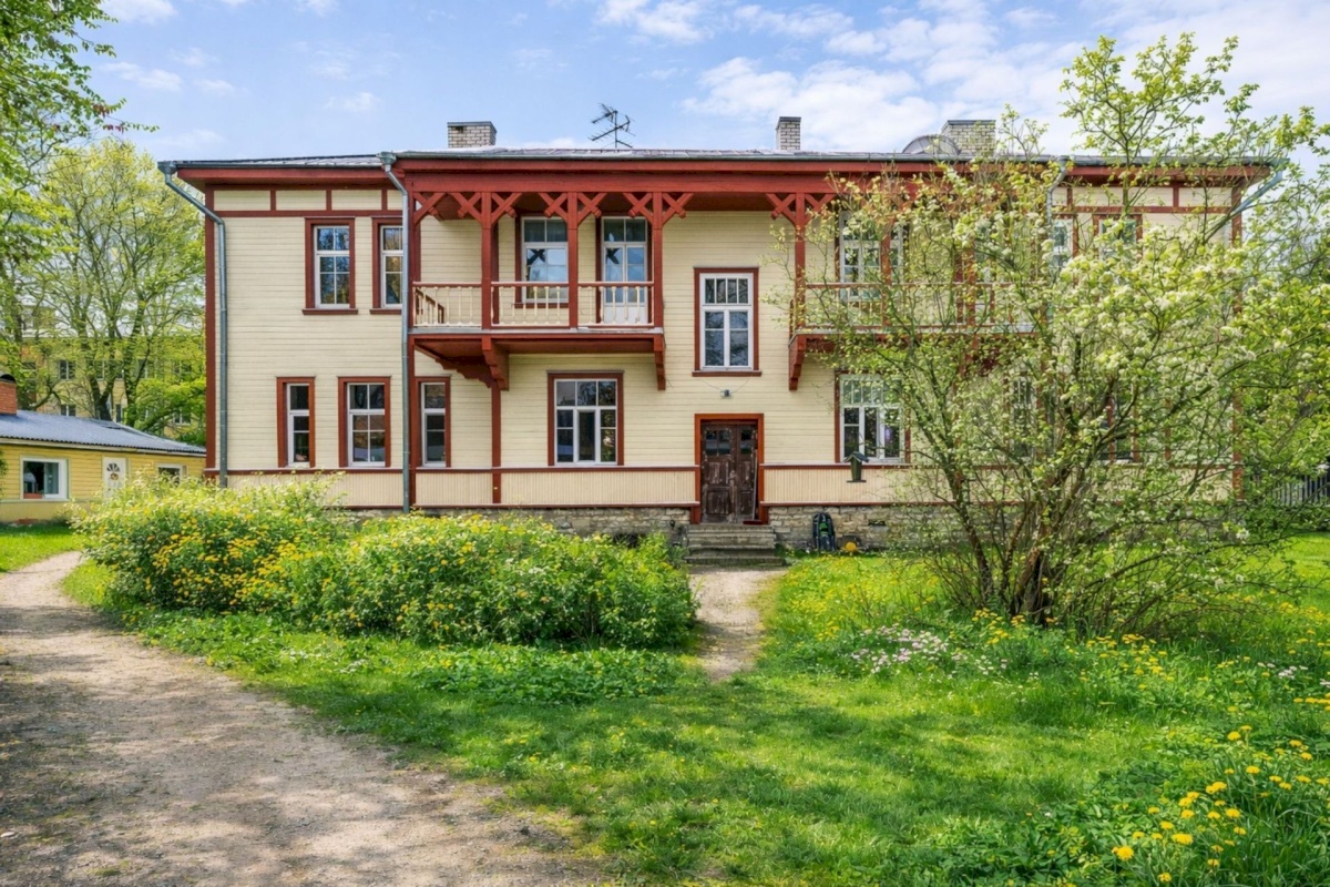 Tallinn, Põhja-Tallinna linnaosa, Kopli, Kaluri 7