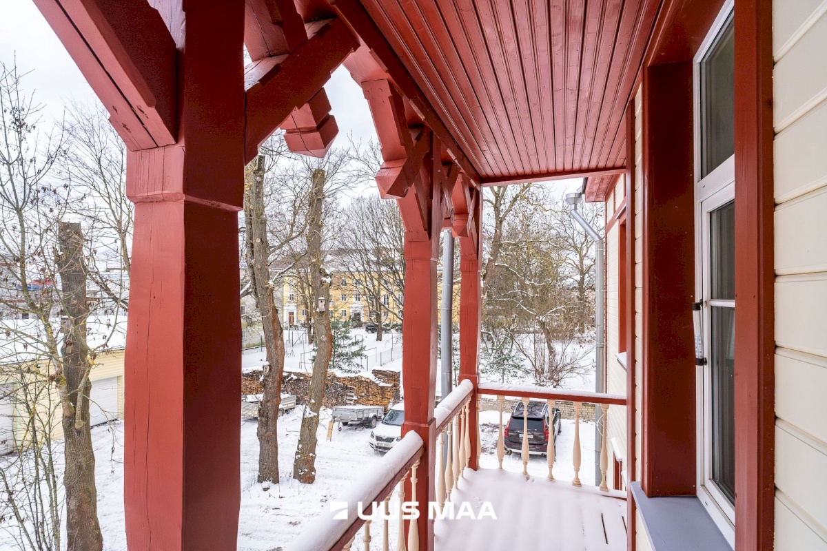 Tallinn, Põhja-Tallinna linnaosa, Kopli, Kaluri 7