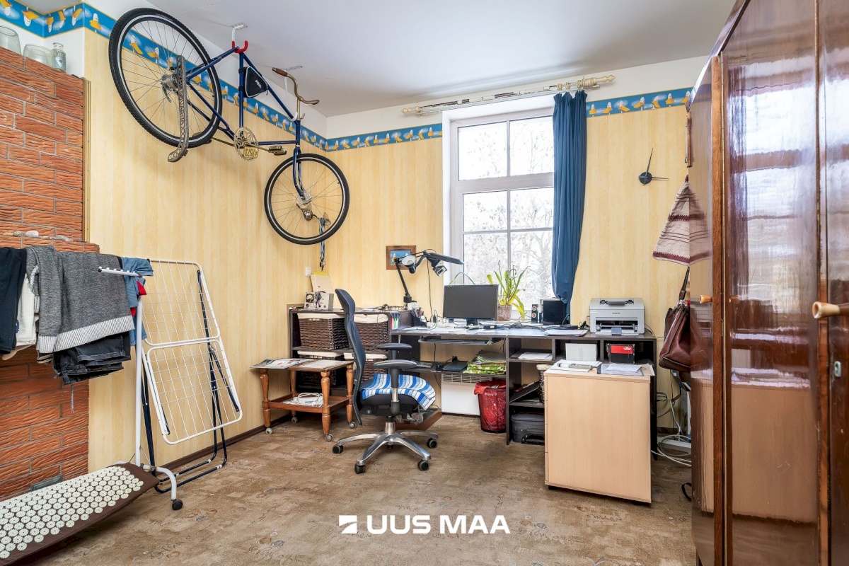 Tallinn, Põhja-Tallinna linnaosa, Kopli, Kaluri 7