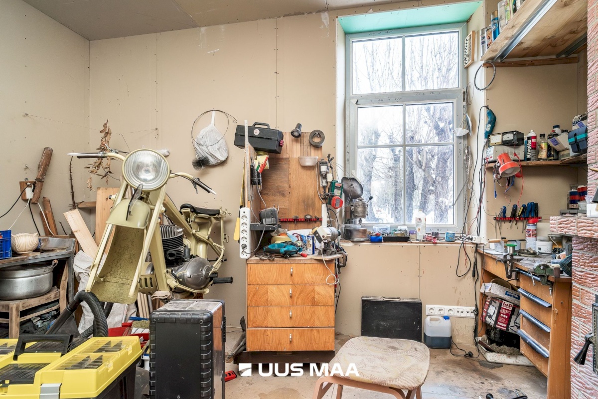 Tallinn, Põhja-Tallinna linnaosa, Kopli, Kaluri 7