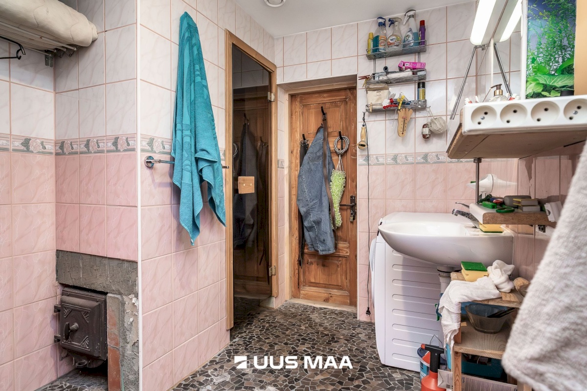 Tallinn, Põhja-Tallinna linnaosa, Kopli, Kaluri 7