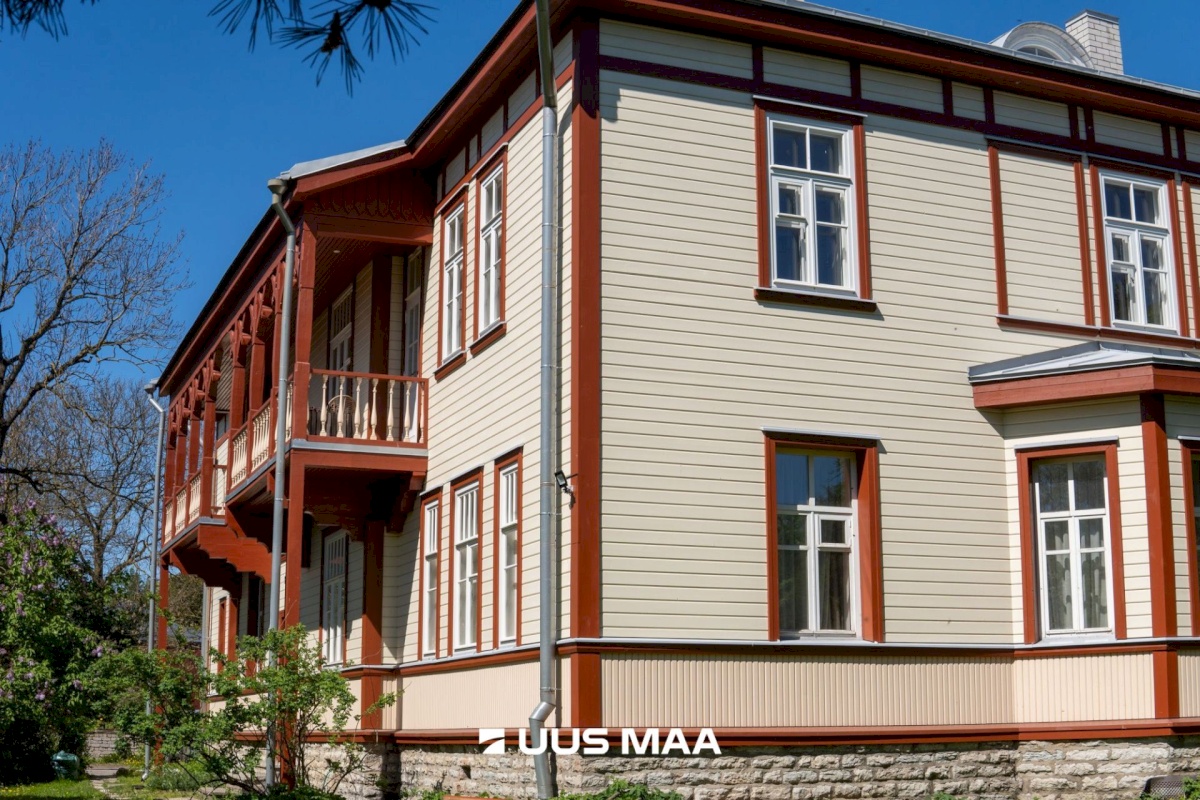 Tallinn, Põhja-Tallinna linnaosa, Kopli, Kaluri 7