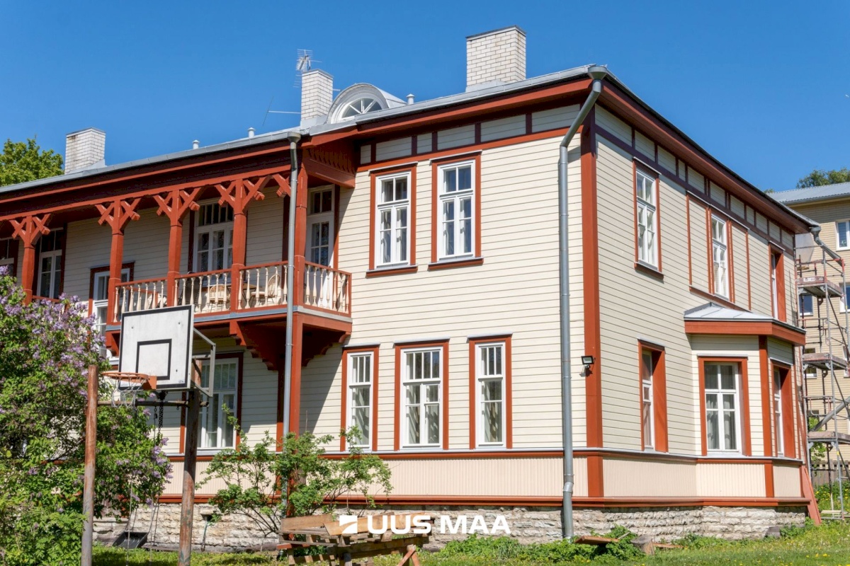 Tallinn, Põhja-Tallinna linnaosa, Kopli, Kaluri 7