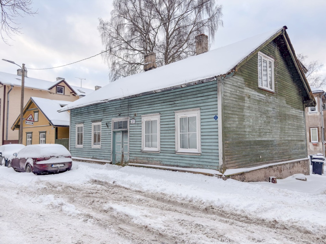 Tallinn, Põhja-Tallinna linnaosa, Heina tn 21