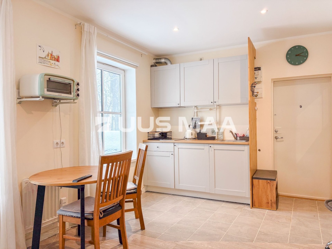 Tallinn, Põhja-Tallinna linnaosa, Heina tn 21