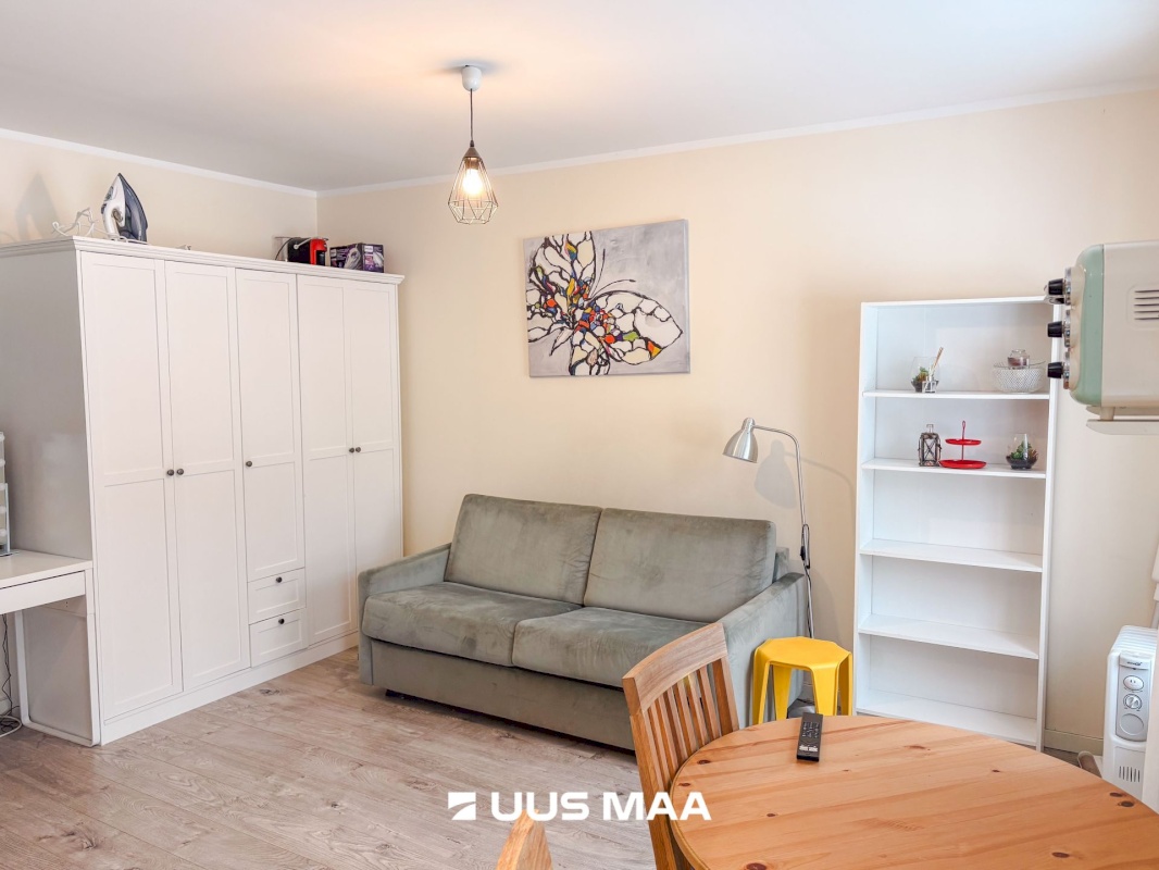 Tallinn, Põhja-Tallinna linnaosa, Heina tn 21