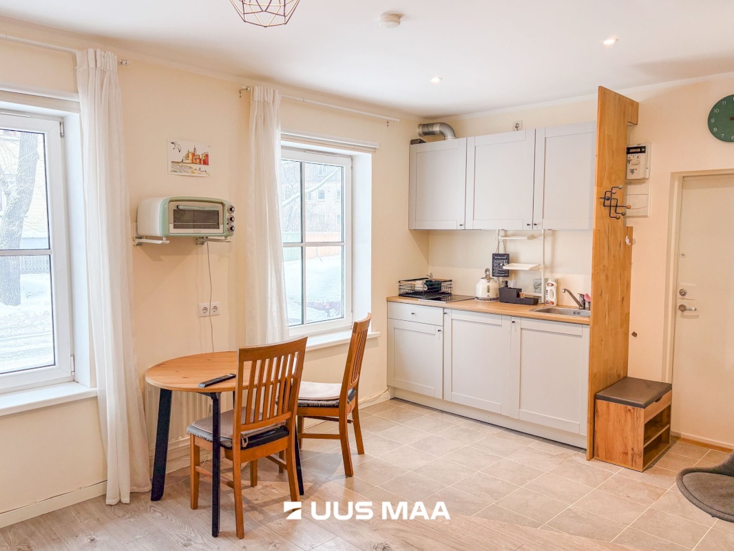 Tallinn, Põhja-Tallinna linnaosa, Heina tn 21