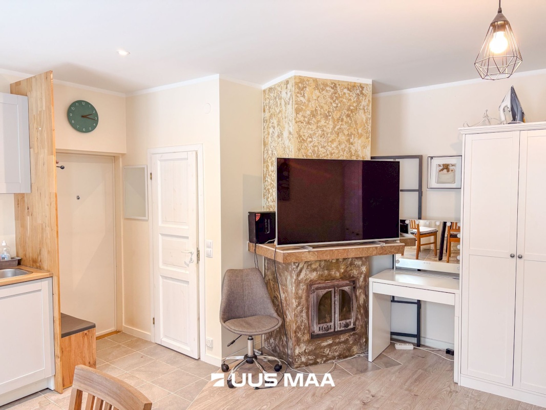 Tallinn, Põhja-Tallinna linnaosa, Heina tn 21