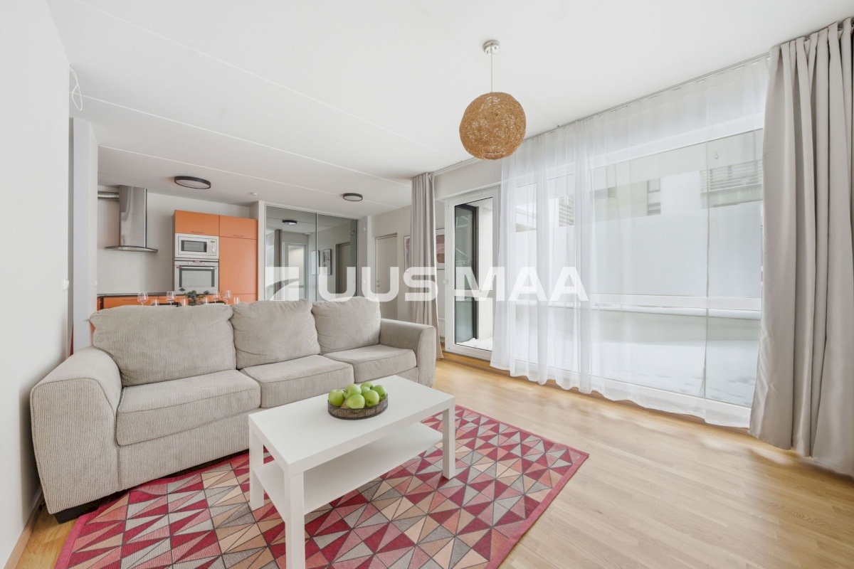 Tallinn, Haabersti linnaosa, Hansu 34