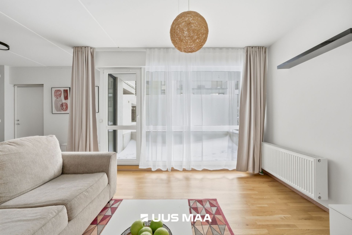 Tallinn, Haabersti linnaosa, Hansu 34