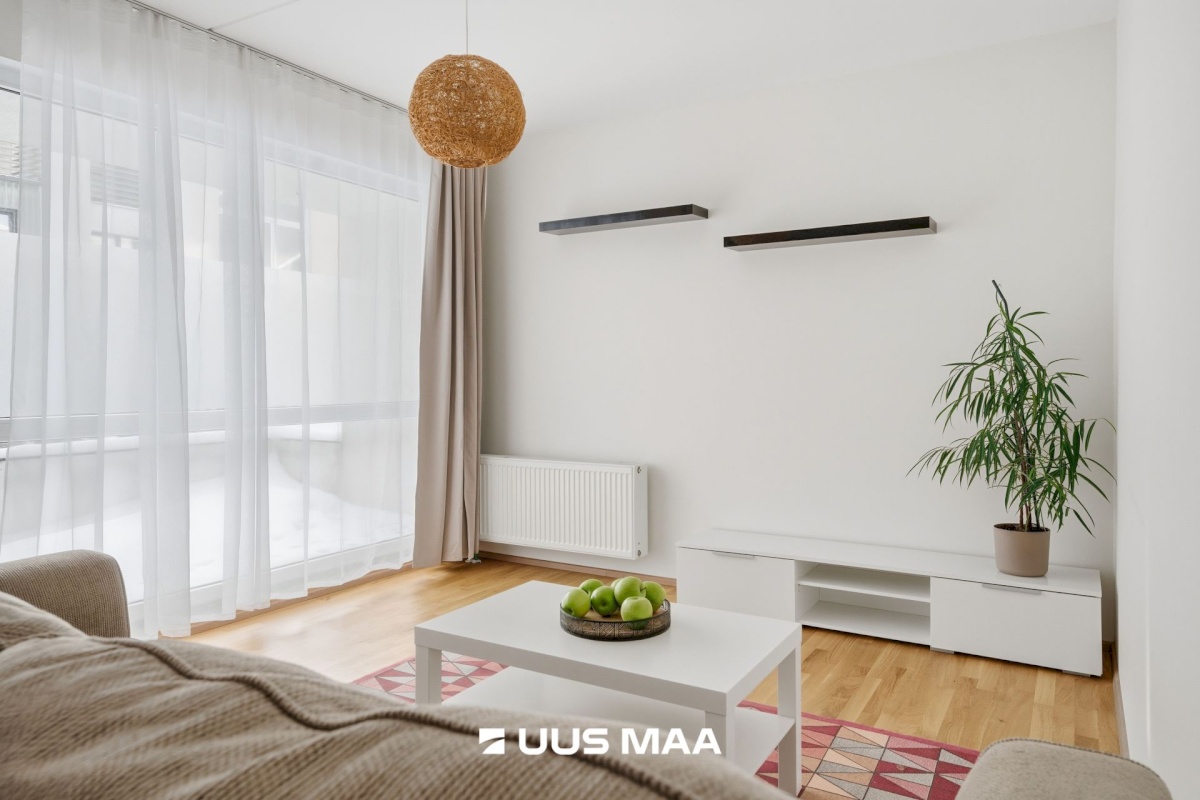 Tallinn, Haabersti linnaosa, Hansu 34