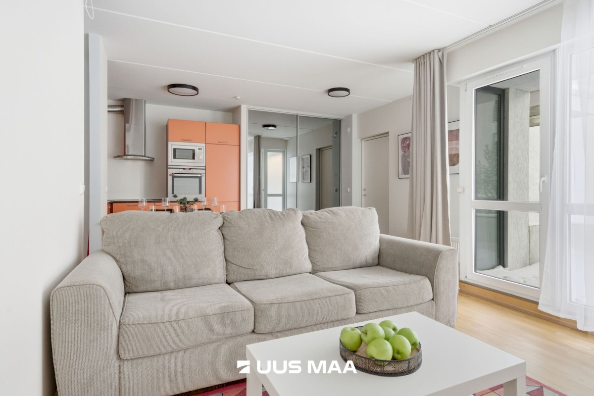 Tallinn, Haabersti linnaosa, Hansu 34