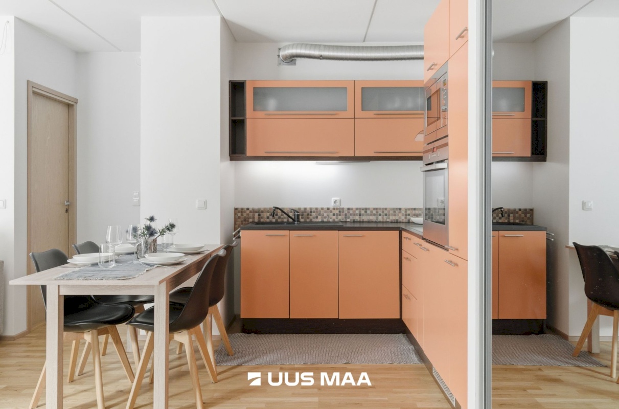 Tallinn, Haabersti linnaosa, Hansu 34