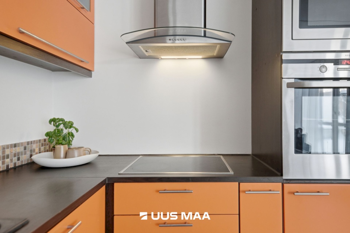 Tallinn, Haabersti linnaosa, Hansu 34