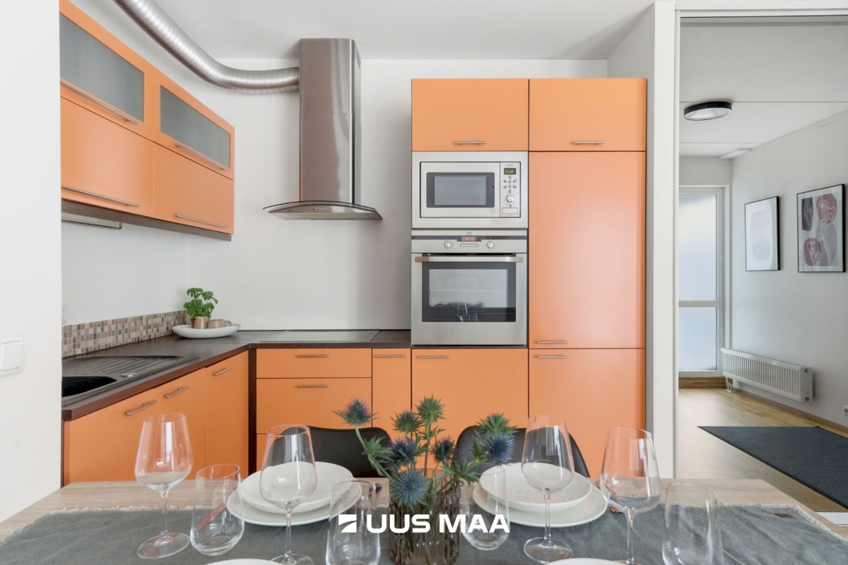 Tallinn, Haabersti linnaosa, Hansu 34