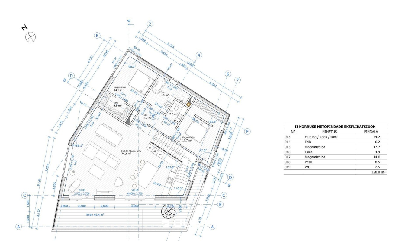 Tallinn, Haabersti linnaosa, Kakumäe, Kakumäe tee 243