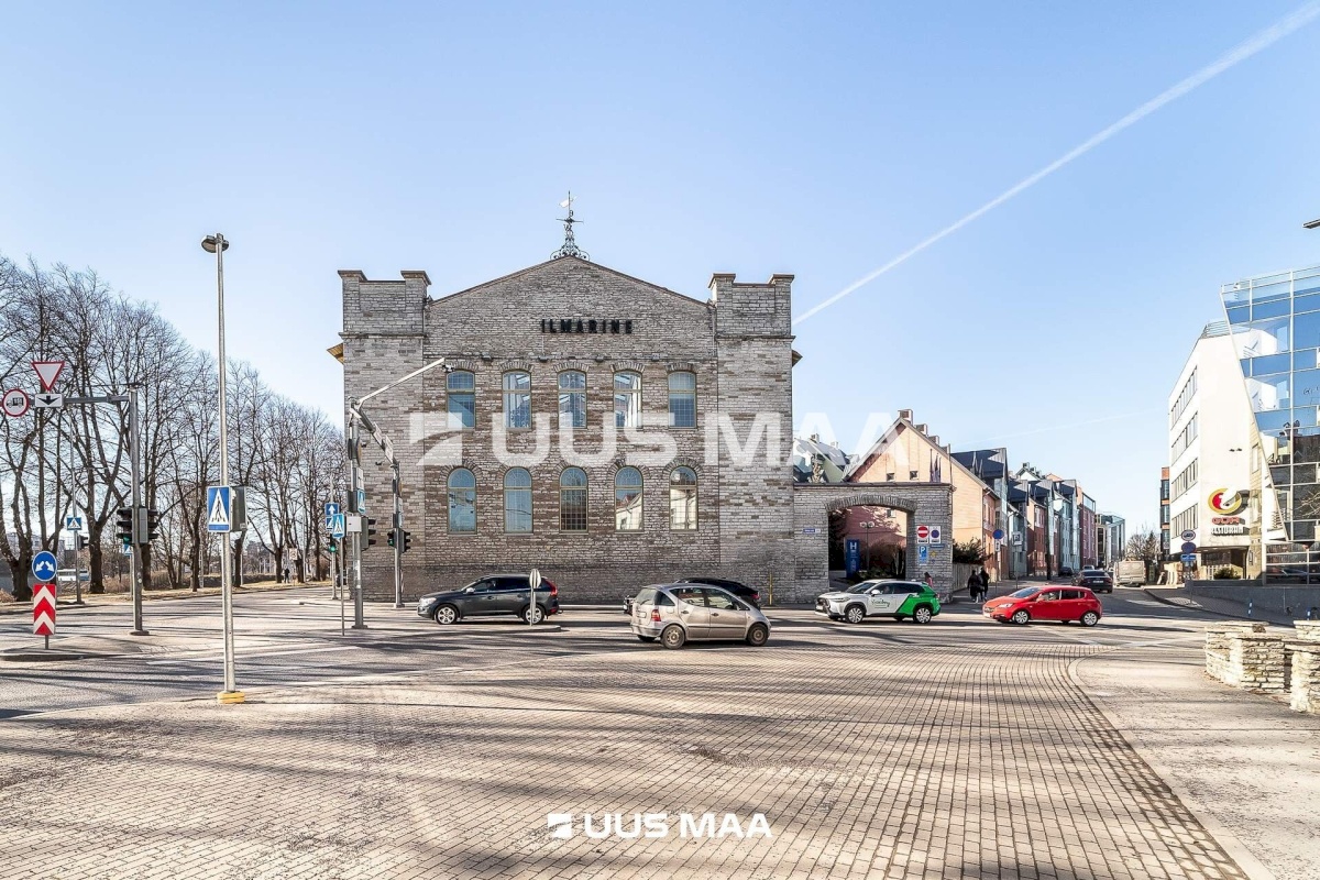 Tallinn, Põhja-Tallinna linnaosa, Kalamaja, Põhja pst 21b