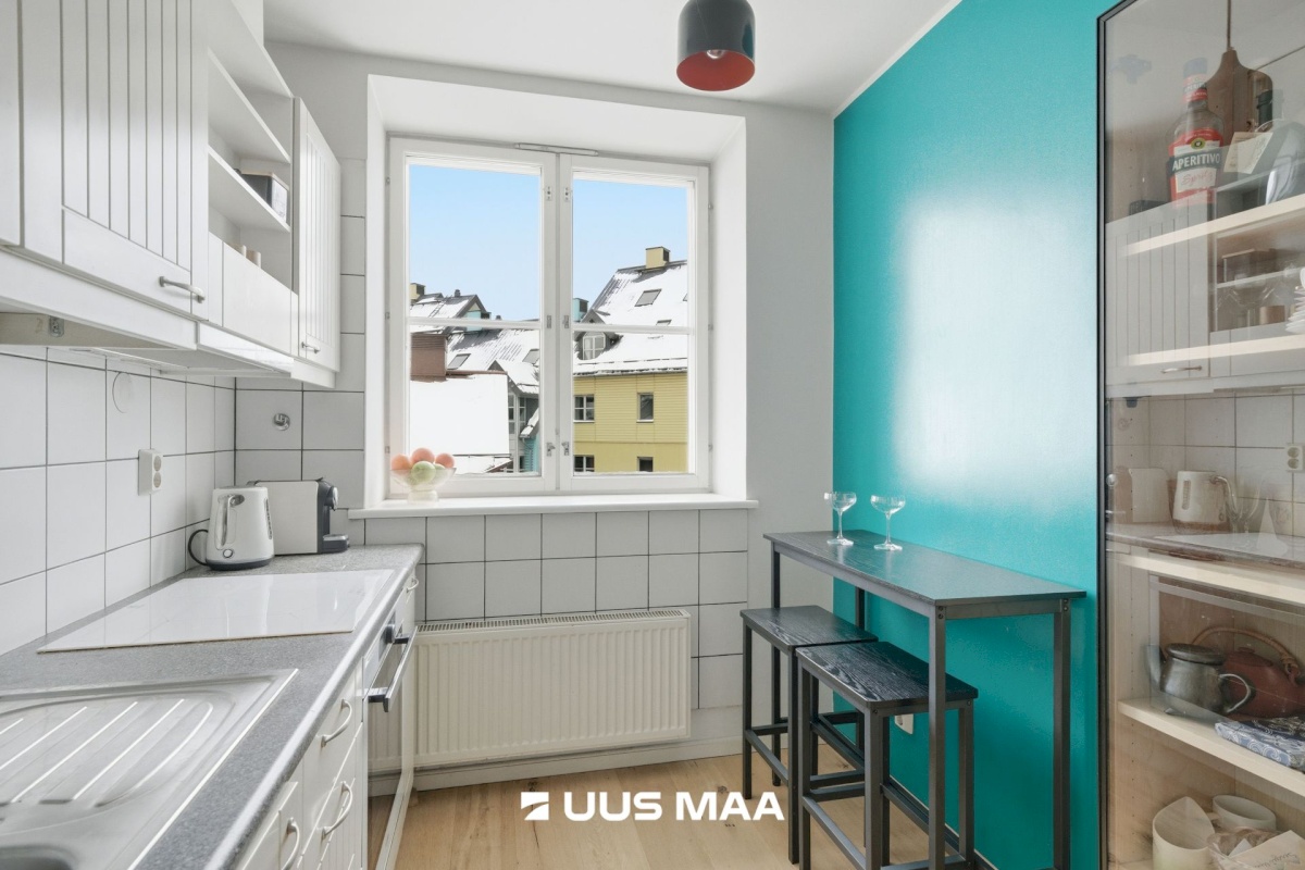 Tallinn, Põhja-Tallinna linnaosa, Kalamaja, Põhja pst 21b