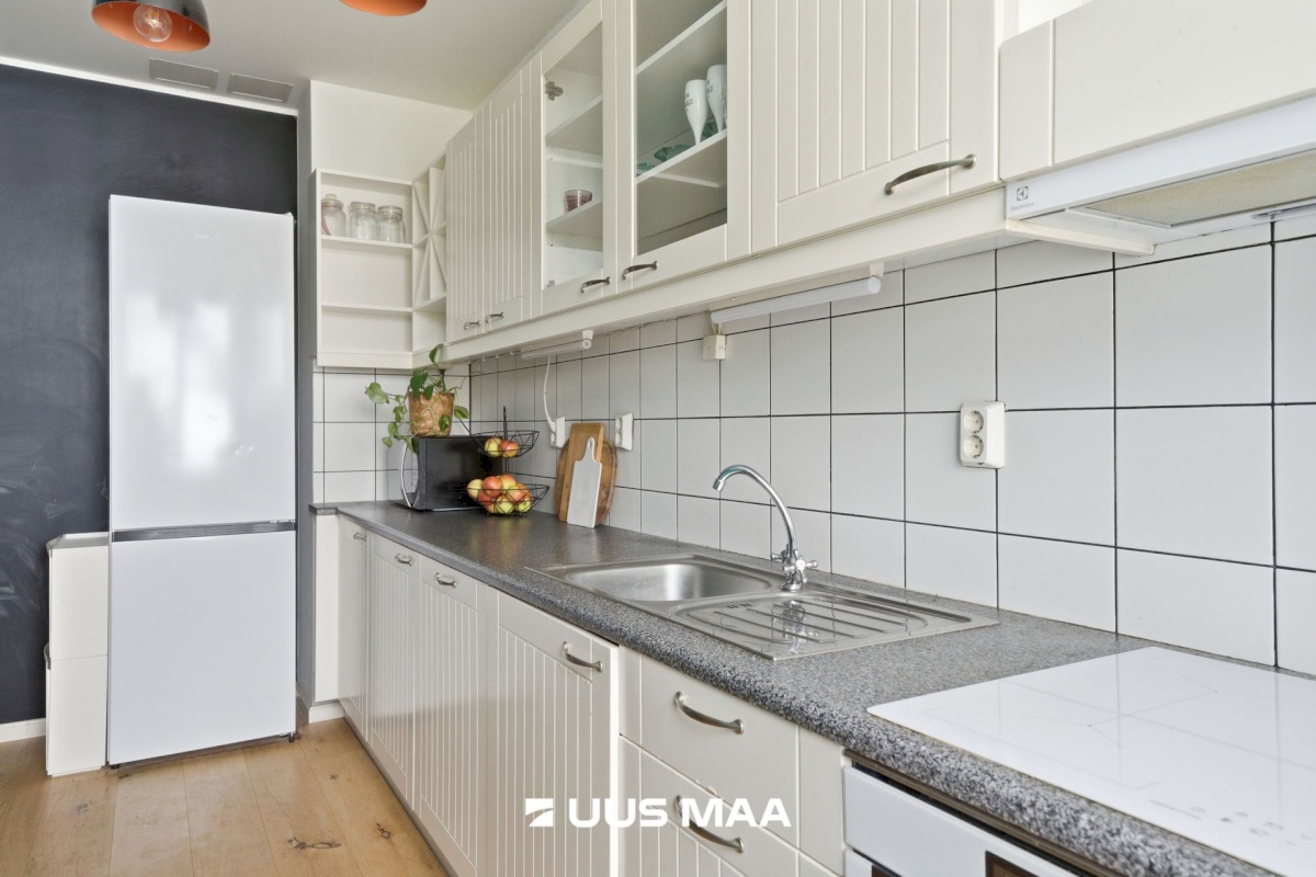 Tallinn, Põhja-Tallinna linnaosa, Kalamaja, Põhja pst 21b