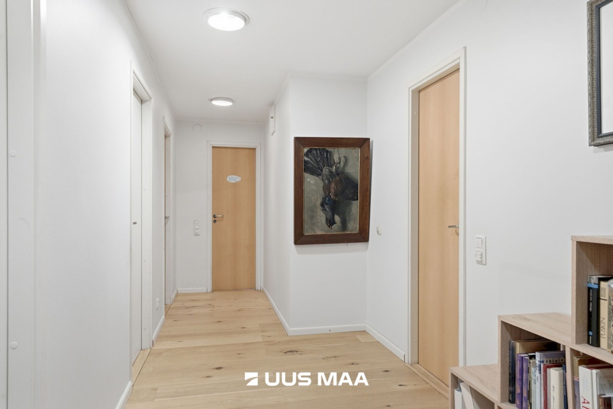 Tallinn, Põhja-Tallinna linnaosa, Kalamaja, Põhja pst 21b