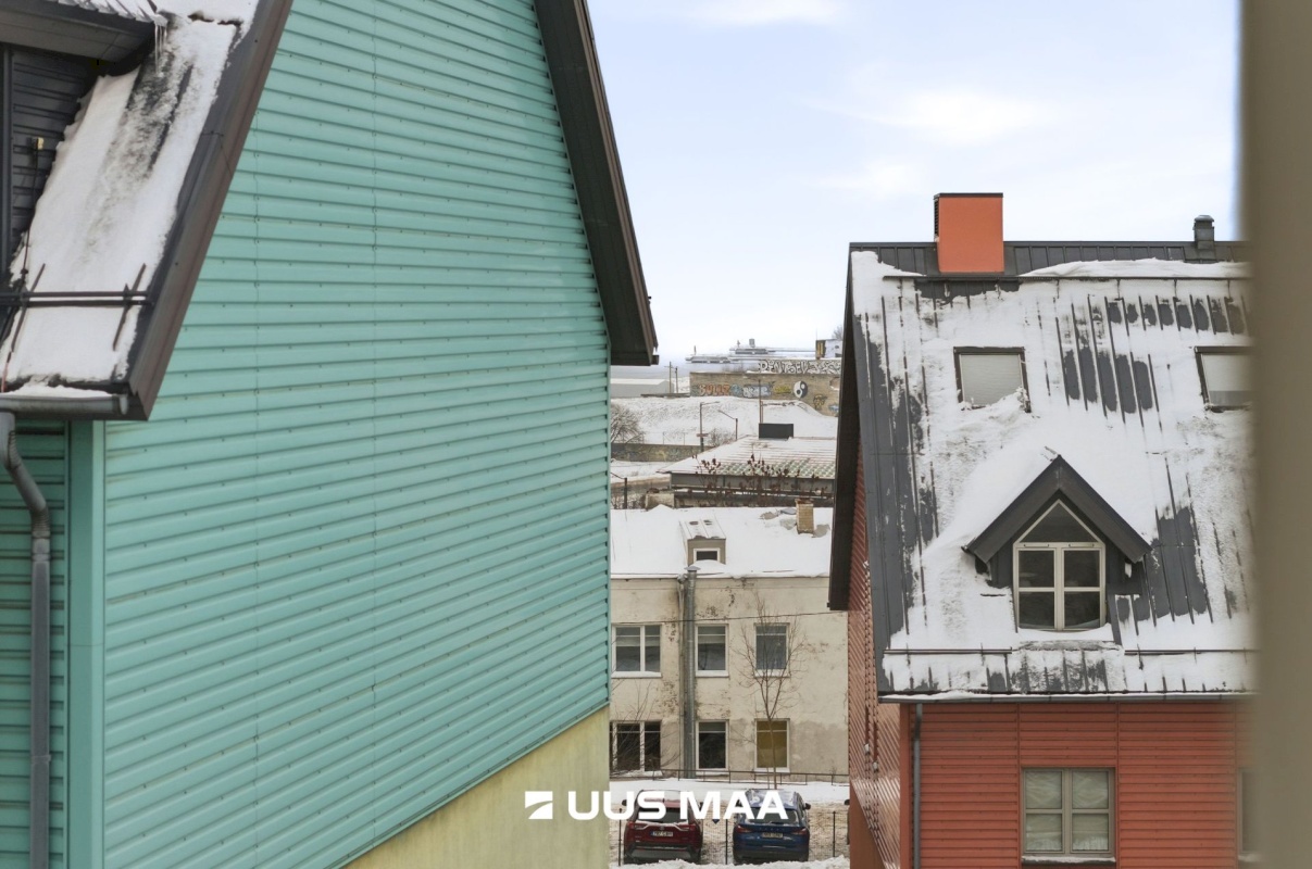 Tallinn, Põhja-Tallinna linnaosa, Kalamaja, Põhja pst 21b