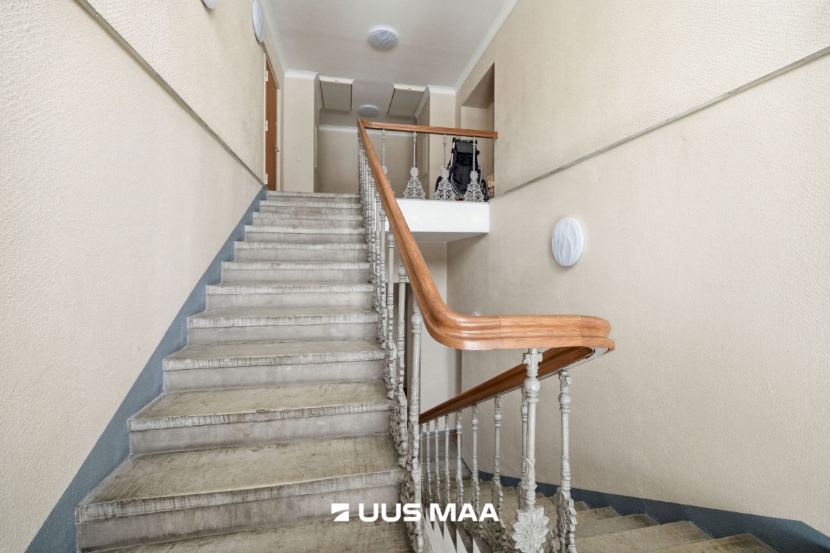 Tallinn, Põhja-Tallinna linnaosa, Kalamaja, Põhja pst 21b