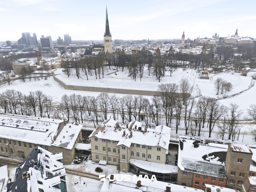 Tallinn, Põhja-Tallinna linnaosa, Kalamaja, Põhja pst 21b