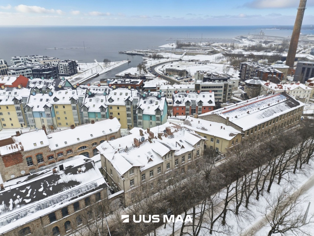 Tallinn, Põhja-Tallinna linnaosa, Kalamaja, Põhja pst 21b