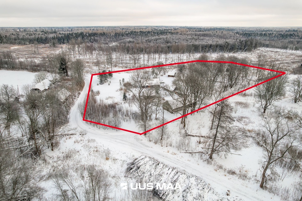 Lääne-Harju vald, Vilivalla küla