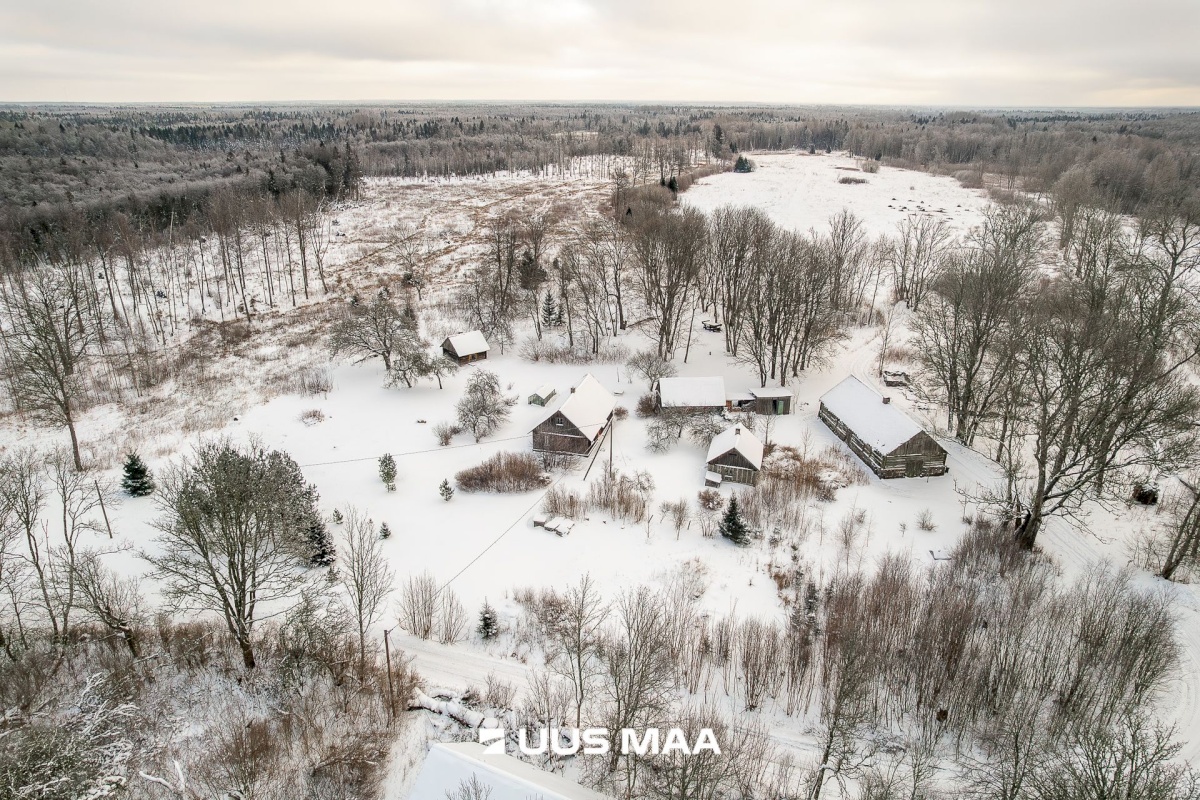 Lääne-Harju vald, Vilivalla küla