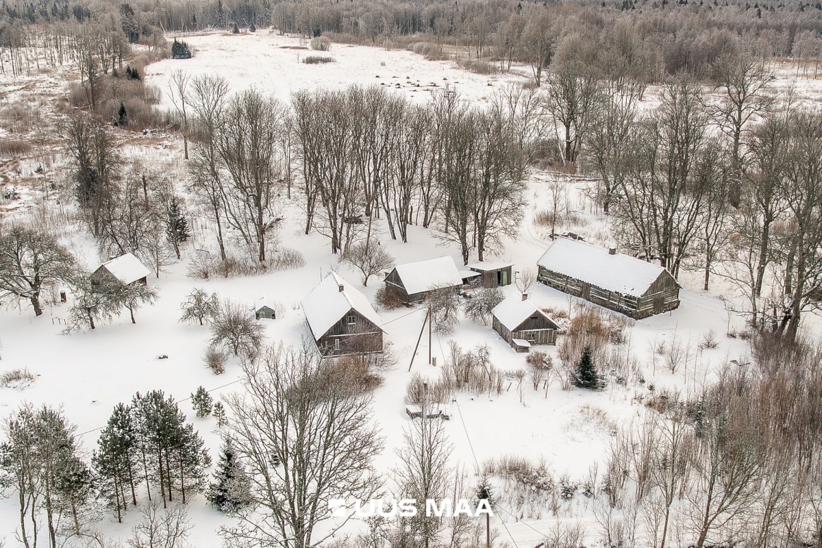 Lääne-Harju vald, Vilivalla küla