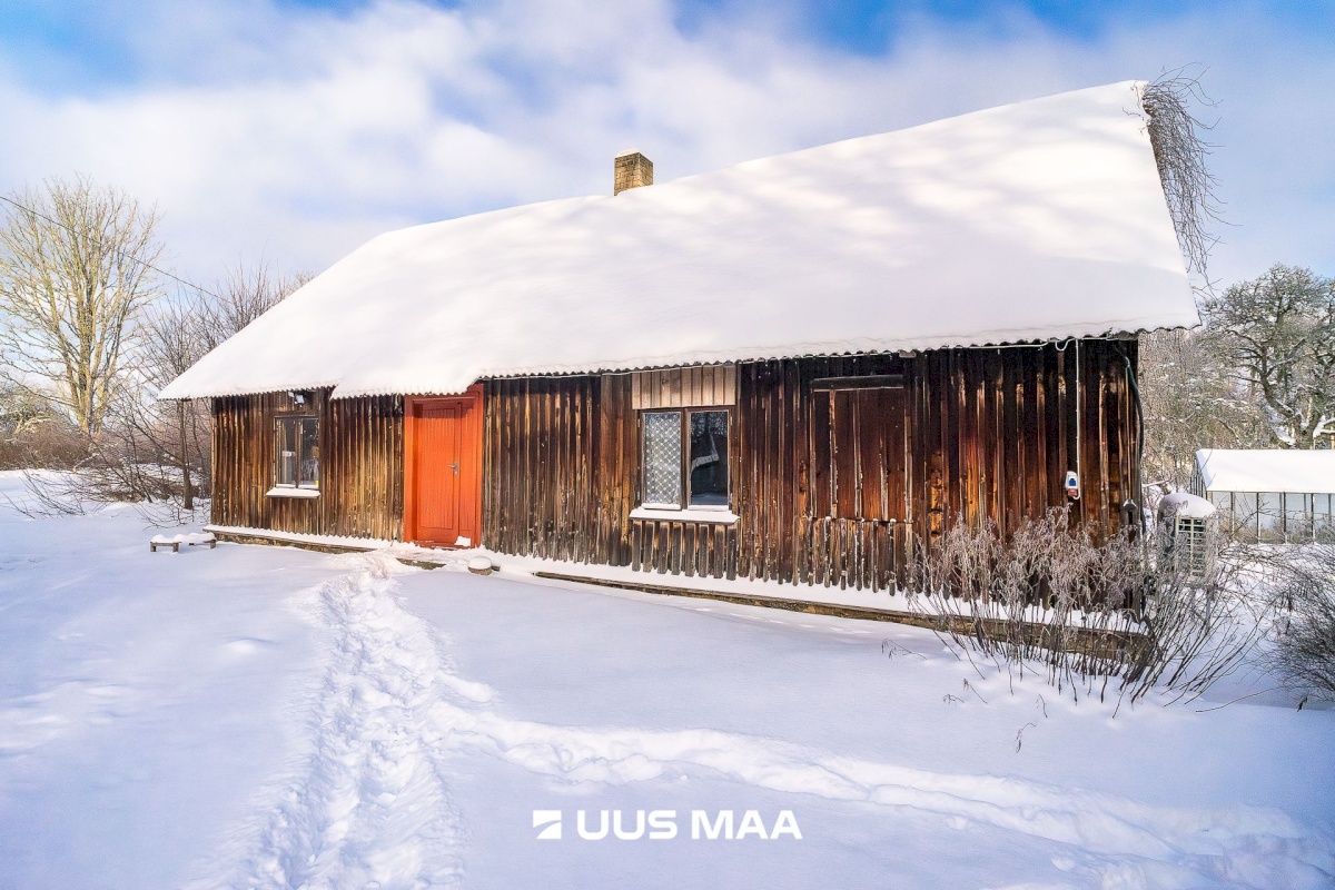 Lääne-Harju vald, Vilivalla küla